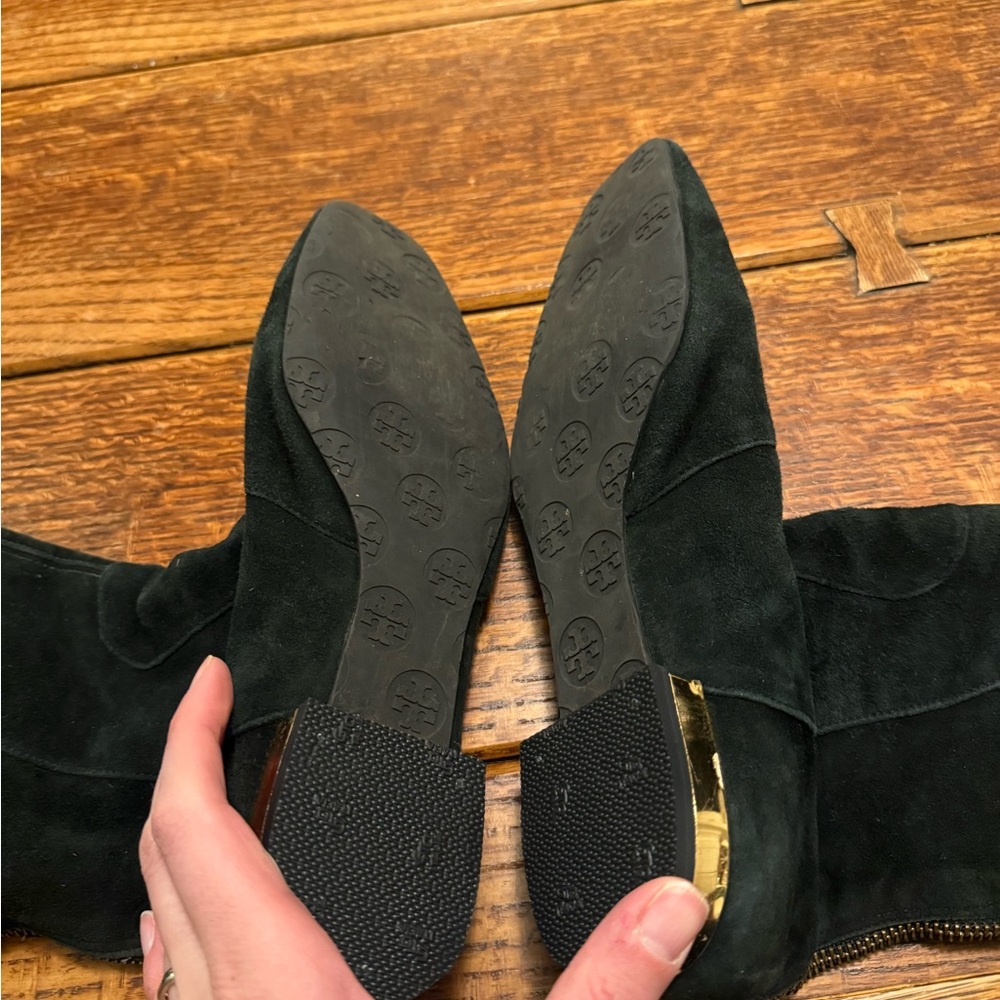 Tory Burch Knee-High Boots - Picture 6 of 6